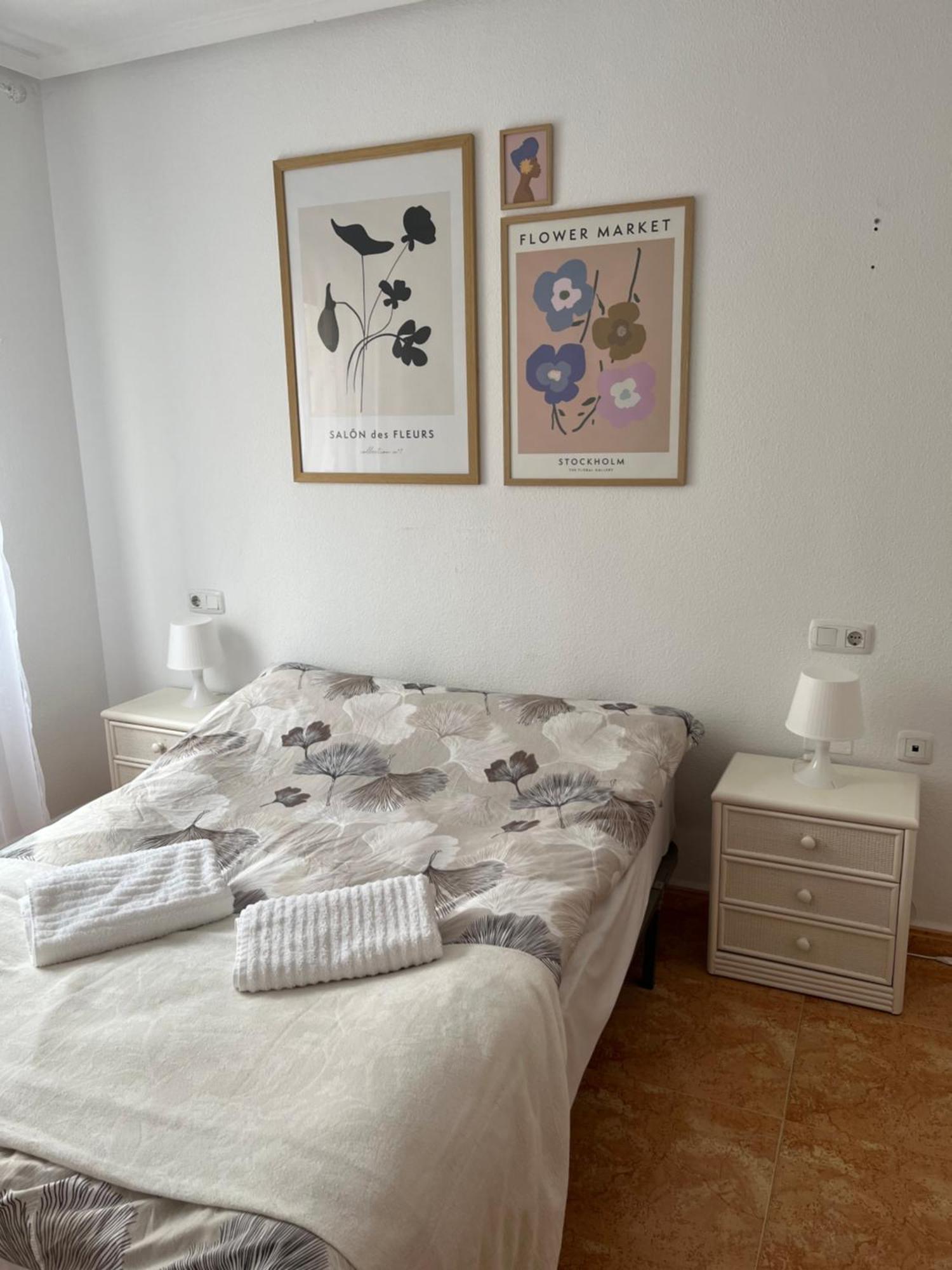 Almuden'S Green Apartment, High-Speed Free Wifi, 250M To Beach, The Center Of Torrevieja Zewnętrze zdjęcie
